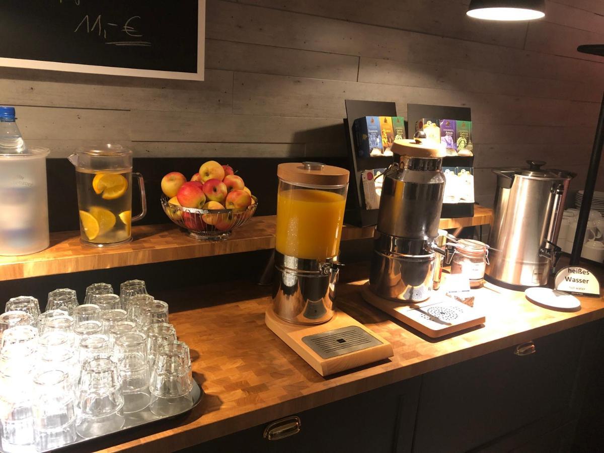 Astral'Inn Leipzig Hotel & Restaurant Εξωτερικό φωτογραφία