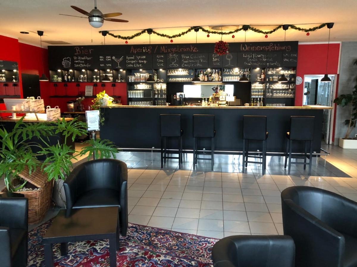 Astral'Inn Leipzig Hotel & Restaurant Εξωτερικό φωτογραφία