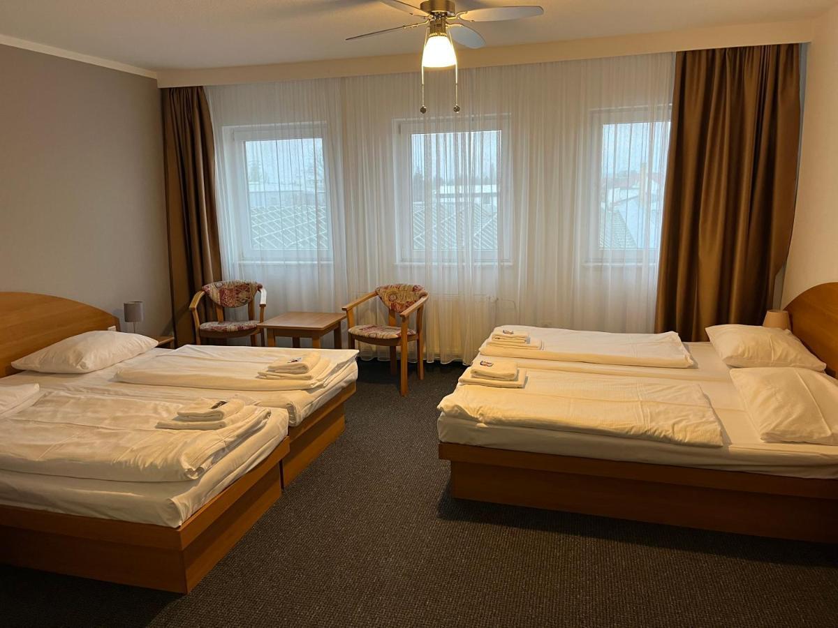 Astral'Inn Leipzig Hotel & Restaurant Εξωτερικό φωτογραφία