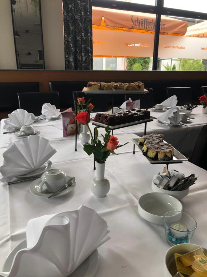 Astral'Inn Leipzig Hotel & Restaurant Εξωτερικό φωτογραφία