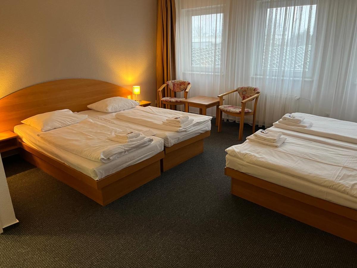 Astral'Inn Leipzig Hotel & Restaurant Εξωτερικό φωτογραφία