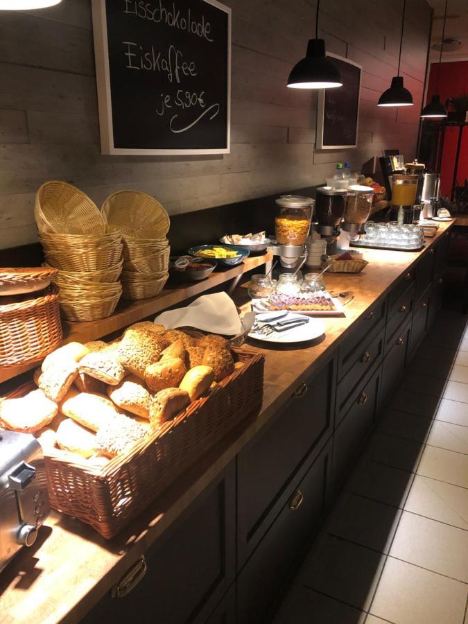 Astral'Inn Leipzig Hotel & Restaurant Εξωτερικό φωτογραφία