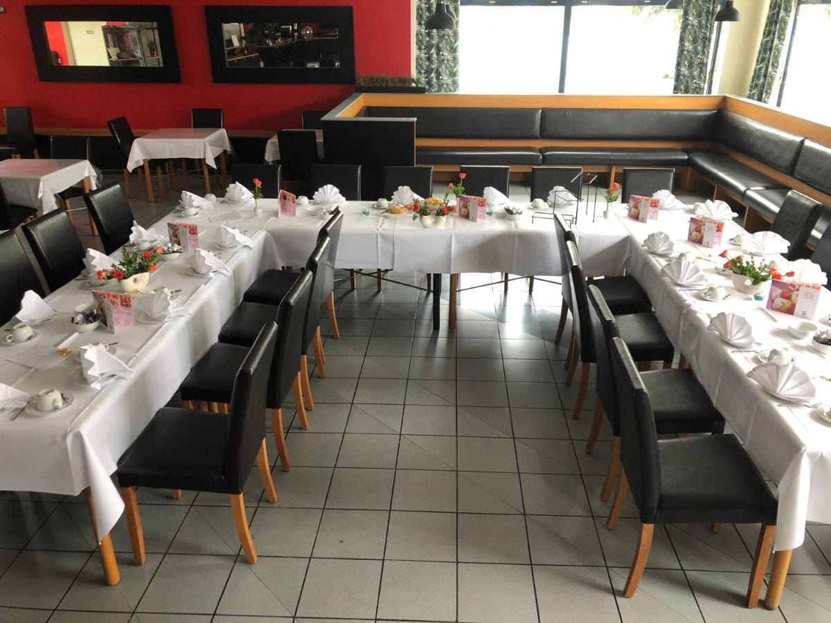Astral'Inn Leipzig Hotel & Restaurant Εξωτερικό φωτογραφία