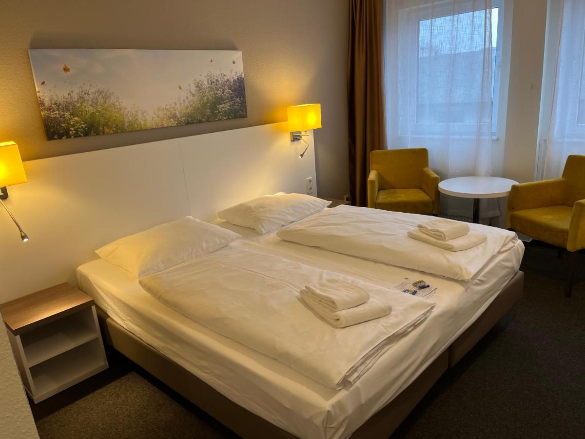 Astral'Inn Leipzig Hotel & Restaurant Εξωτερικό φωτογραφία