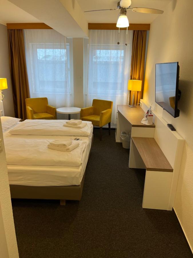 Astral'Inn Leipzig Hotel & Restaurant Εξωτερικό φωτογραφία