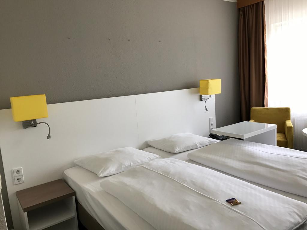 Astral'Inn Leipzig Hotel & Restaurant Εξωτερικό φωτογραφία