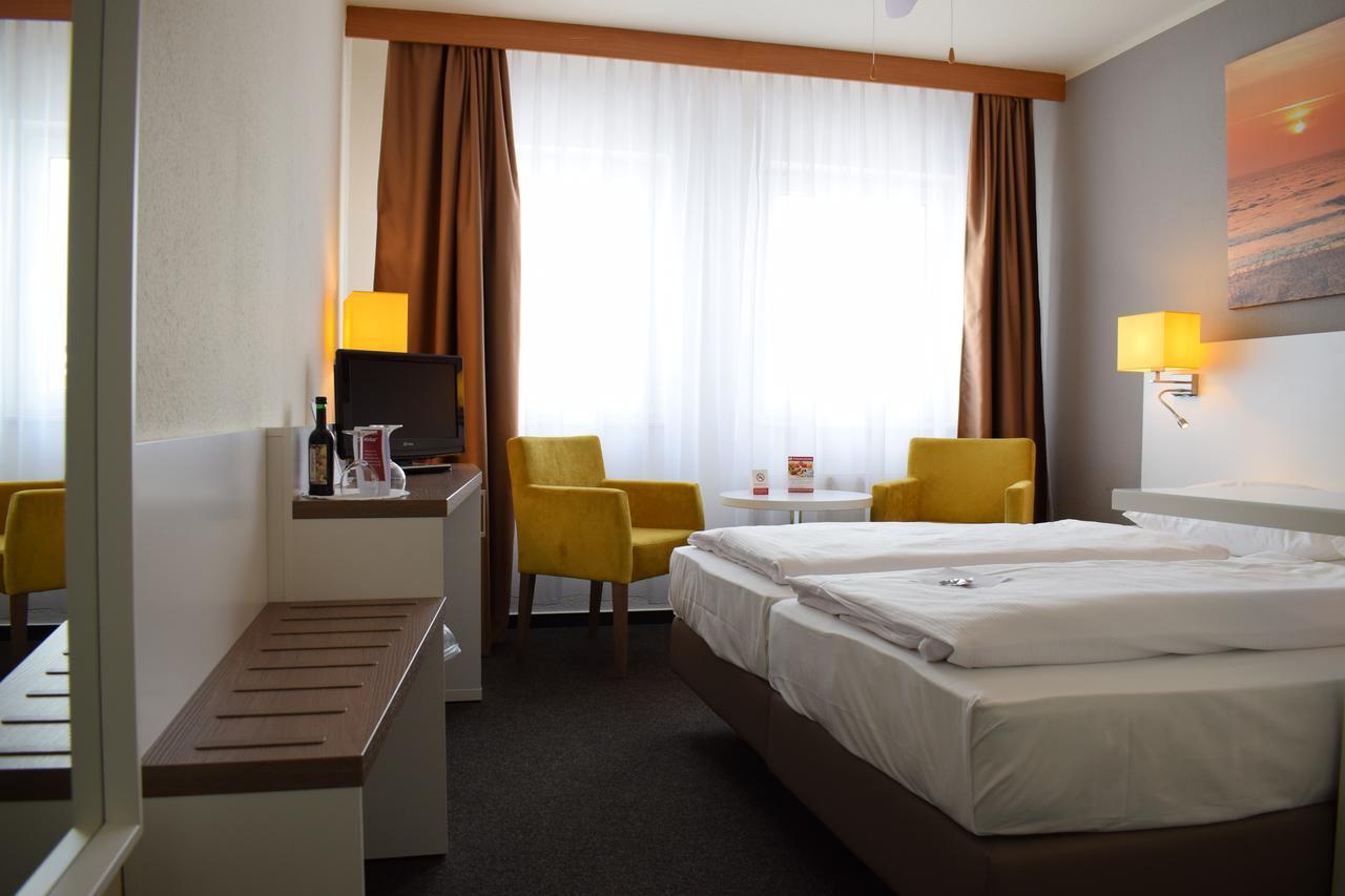 Astral'Inn Leipzig Hotel & Restaurant Εξωτερικό φωτογραφία