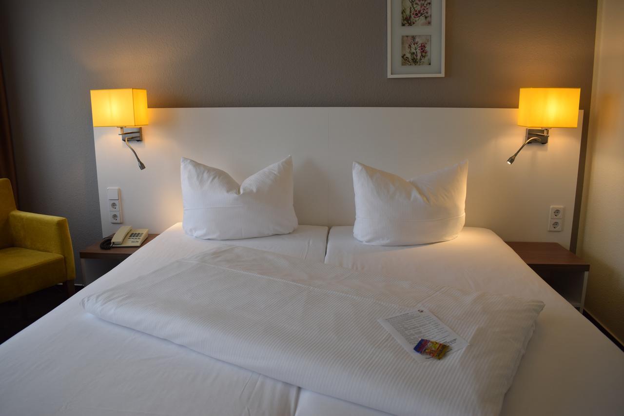 Astral'Inn Leipzig Hotel & Restaurant Εξωτερικό φωτογραφία